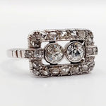 Certified lab grown diamond set in gold ring showcasing modern elegance and eco-friendly luxury design