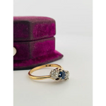 Colorful lab created gemstone with high clarity and polished cut for stylish jewelry designs