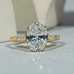 art deco engagement ring with victorian engagement ring influence and heart shaped diamond ring accents.