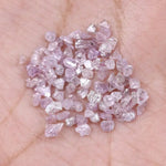 pink rough diamond, natural pink diamond, pink raw diamond, 1ct rough diamond