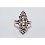 Shimmering lab grown diamond stud earrings with round cut stones in secure setting