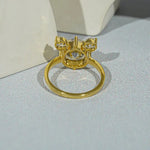 unique engagement rings featuring heart shaped diamond ring sparkle and fine jewelry rings craftsmanship.