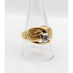 modern luxury lab grown radiant diamond ring 0.4 Ct with sparkling white stones engagement ring