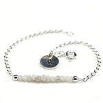 5.98 Ct white rough diamond bracelet in elegant luxury style For Fine Custom