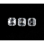 hexagon three stone diamond ring with 1 ct round solitaire diamond ring and 2 carat diamond ring round bridal style