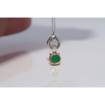 1.20 Ct lab created gemstone sparkling loose stone with vibrant color, perfect for rings pendants and custom fine jewelry making