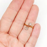 modern pear shaped lab created diamond ring 1.00 Ct elegant wedding ring for her