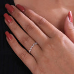 Western engagement rings inspired by antique wedding rings for women and diamond art deco engagement rings.