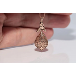 1.30 Ct natural rose cut diamond loose stone with vintage antique style sparkle, ideal for custom fine jewelry making and elegant timeless designs