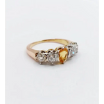 round brilliant 2.30 carat lab grown diamond engagement ring premium luxury jewelry for women