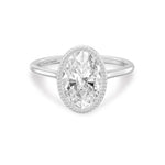 toi et moi engagement ring featuring unique gemstone pairing and antique style engagement rings inspiration.