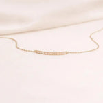 ruby tennis bracelet paired with diamond bracelets womens fashion jewelry and sparkling luxury finish.