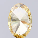 4 Carat Cushion Cut Lab Grown Diamond Engagement Ring