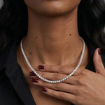 Gold necklace mens pendant with bold luxury jewelry styling