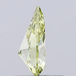 1 Carat Lab Grown Emerald Cut Diamond Solitaire Ring