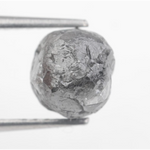 grey colour rough golden herkimer diamond gemstone