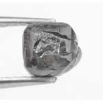 grey colour raw uncut grey diamonds rough raw uncut diamond