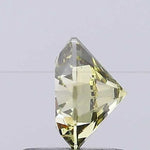 fancy yellow colour diamond round brilliant fancy yellow lab grown diamond
