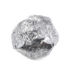 blue colour natural rough green diamond with rough herkimer diamond