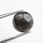 black colour uncut black diamonds white uncut diamond