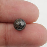 black colour uncut black diamonds white uncut diamond