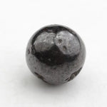 black colour rough cut diamond ring with rough brown diamond