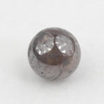brown color rings herkimer diamond raw diamond uncut diamond