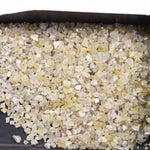 7.61 Ct White Raw Rough Diamond Lot Loose Uncut Rough Raw Diamond Use For Custom Jewerly