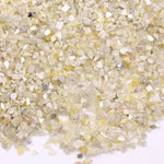 7.61 Ct White Raw Rough Diamond Lot Loose Uncut Rough Raw Diamond Use For Custom Jewerly
