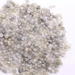 20.00 Ct Uncut Grey Raw Rough Diamond Lot Natural Loose Earth Mined Diamond Lot Use For Custom Jewerly