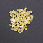1.65 Ct Yellow Rough Raw Lot Diamond Uncut Natural Loose Diamond Use For Custom Jewerly