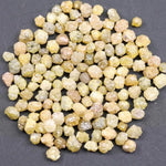 11.36 Ct Yellow Rough Raw Diamond Natural Uncut Diamond Use For Custom Jewerly