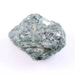 3.63 Ct Blue Rough Diamond Uncut Raw Loose Diamond Use For Custom Jwerly