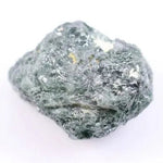 3.63 Ct Blue Rough Diamond Uncut Raw Loose Diamond Use For Custom Jwerly