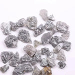 4.52 Ct Grey Raw Rough Diamond Lot Loose Uncut Diamond Lot Earth Mined Diamond Use For Custom Jewerly