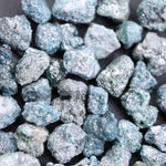 12.45 Ct Blue Irregular Shape Diamond Earth Mined Diamond Lot Raw Rough Diamond Lot Use For Custom Jewerly