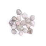 1.83 Ct Natural Grey Rough Raw Diamond Lot Uncut Irreglar Diamond LotUs For Custom Jewerly