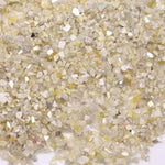 7.61 Ct White Raw Rough Diamond Lot Loose Uncut Rough Raw Diamond Use For Custom Jewerly