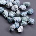 5.00 Ct Blue Rough Diamond Earth Mined Diamond Lot Loose Rough Diamond Use For Jewerly