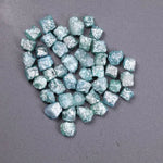 3.26 Ct Blue Rough Raw Diamond UncutIrregular Diamond Lot Use For Custom Jewerly