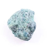 2.06 Ct Natural Blue Rough Raw Diamond Uncut Use For Jewerly