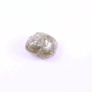 2.33 Ct Rough Uncut Diamond Irregular Diamond Grey Natural Fancy Rough Use For Jewerly