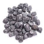 6.00 Ct Black Rough Diamond Lot Loose Uncut Balck Rough Diamond Use For Custom Jewerly