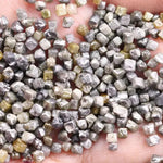 8.78 Ct Multi Colored Diamond lot Natural Uncut Raw Rough Diamond Lot Earth Mined Diamond Use For Custom Jewerly