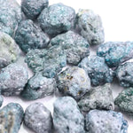 5.00 Ct Blue Rough Diamond Earth Mined Diamond Lot Loose Rough Diamond Use For Jewerly