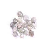 1.83 Ct Natural Grey Rough Raw Diamond Lot Uncut Irreglar Diamond LotUs For Custom Jewerly