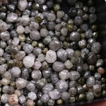 20.00 Ct Uncut Grey Raw Rough Diamond Lot Natural Loose Earth Mined Diamond Lot Use For Custom Jewerly