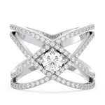 Elegant wedding rings collection featuring timeless designs for every style and occasion.