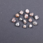 0.94 Ct Brown Grey Colored Diamond Uncut Raw Rough Diamond Use For Custom Jewerly