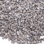13.50 Grey Rough Diamond Lot Loose Rough Raw Diamonds Use For Custom Jewerly